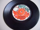 1969 WINSTON FRANCIS=TOO EXPERIENCED c/w JACKIE MINTO=MULE JERK.PUNCH PH 5.(EX)