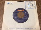 Golden Earring 45 rpm PERU 7
