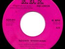 Kissoon Ramasar, Soono Bhabhana, Trinidad Indian Jazz Folk, KDR 011.