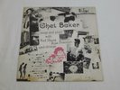 CHET BAKER Sings & Plays with Bud Shank  Russ Freeman PACIFIC JAZZ LP PJ LP-1202