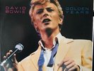 David Bowie Golden Years Lp Vinyl Album Vgc