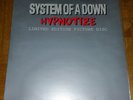 SYSTEM OF A DOWN HYPNOTIZE VINYL LP PICTURE DISC OOP OVP
