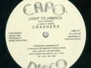 Crashers ?– Flight To Jamaica (Cool Runings) / Vinyl,12
