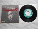 disque sp 45 tours de hector et les mediators 