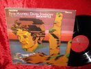 1979 UK NM DECCA HEAD 21 STEREO PETER MAXWELL DAVIES SYMPHONY SIMON RATTLE