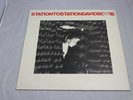 David Bowie - Station To Station  LP 1976 APLI 1327 Stereo RCA Black label RARE
