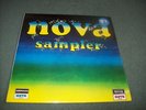 Various - Nova Sampler comp. LP 1st press UK issue 1970 on Decca / Deram SPA 72