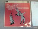Super Rare The Isley brothers SHOUT UK 1st press RCA SC 5055 UK 1959 Plays NM LP