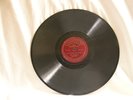 BILLIE HOLIDAY Strange Fruit / Fine & Mellow Frankie Newton Commodore 10