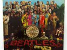 THE BEATLES Sgt Peppers Lonely Hearts Club Band LP VINYL 33 T PMC 7027 UK 1967