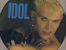Rebel Yell Billy Idol UK 12