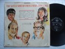 Four Jacks and A Jill - Sunny Side of FJ& a JILL - Rare South Africa release LP