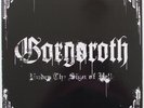 GORGOROTH - Under The Sign Of Hell LP 1996 BLACK METAL. RARE POLISH LP on Agonia