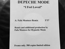 Depeche Mode - I Feel Loved (Fafa Monteco Remix)