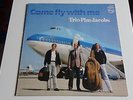 Trio Pim Jacobs ,Come fly with me,Rare Dutch Philips Lp