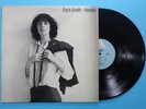 PATTI SMITH Horses Orig LP VG+ CLEAN STERLING RL Bob Ludwig Mastered John Cale ?
