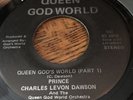 CHARLES DAWSON - queen god's world orchestra 45 SOUL / FUNK super rare MUST HAVE