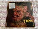 Troll Original 1985 Soundtrack LP, Still Sealed in Shrink-wrap  Richard Band