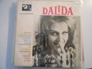 Dalida : 45trs 4 titres  pressage Portugais