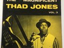 The Magnificent Thad Jones BLUE NOTE 1546   Deep Groove   W.63rd NY 23   Ear