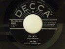 The Who 45, I'm A Boy.