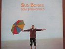 Tom Springfield Sun Songs UK Decca Records MONO LP  Springfields & Dusty