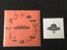John Carpenter Anthology LP HALLOWEEN ORANGE W/ PRINTS AND ORANGE COVER
