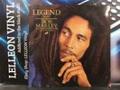 Bob Marley Legend Gatefold Edition Island Records BMW1 Reggae 80's