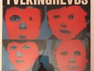 Talking Heads - Remain In Light - SEALED 1980 US 1st Press SRK 6095