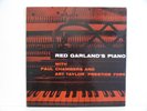 RED GARLAND'S PIANO WITH PAUL CHAMBERS & ART TAYLOR PRESTIGE 7086 VG++