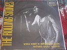 The Rolling Stones - Sad day - Belgium - Picture sleeve