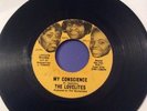Northern Soul 45 The Lovelites My Conscience
