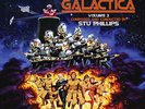 Battlestar Galactica Vol. 2 - Stu Phillips - Intrada Sp. Coll. - Soundtrack