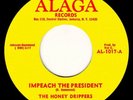 The Honey Drippers ?– Impeach The President / Roy C's Theme - 7