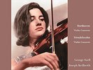 EDITH PEINEMANN &...-BEETHOVEN & MENDELSSOHN: VIOLIN...-JAPAN 2 LP Ltd/Ed AI70