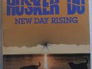 HUSKER DU New Day Rising - Original US LP on SST - Post Punk Bob Mould Sugar