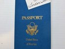 The Beatles / Paul MCartney / Wings 1978 - London Town - Album Promo Passport