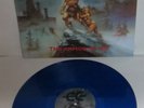 Eternal Champion The Armor Of Ire BLUE Vinyl LP Record new