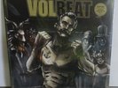 Volbeat Seal The Deal & Let's Boogie LP + CD  Vinyl Record new European press