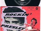 EP RARE Elvis Presley Rockin Presley D RCA EPA 9500 black Label von 1964