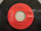ELVIS PRESLEY - Indescribably Blue - 1970 RCA Gold Standard Red Label - Exc