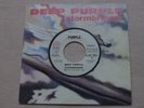 DEEP PURPLE stormbringer 1975 PURPLE 000-70037 ITALY 7