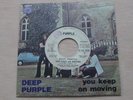 DEEP PURPLE you keep on moving 1975 PURPLE 006-97060 ITALY 7