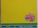 POLVO Today's Active Lifestyles - Original UK LP - Noise Rock Math Post-Hardcore