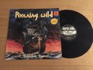 RUNNING WILD..UNDER JOLLY ROGER...GERMAN ISSUE ALBUM NOISE N 0062