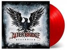 ALTER BRIDGE Blackbird 2 x 180gm RED Vinyl LP Numbered Side D Etched NEW SEALED