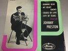 JOHNNY PRESTON