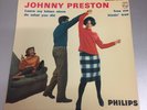 JOHNNY PRESTON