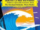 Debussy / Boulez, Pierre - Debussy: La Mer / Nocturnes / Prelude (shm) (jpn NEU