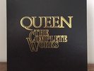 Queen The Complete Works UK 1985 EMI 14 Vinyl LP Box Set
